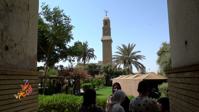 قشلة بغداد.. من مبنى حكومي إلى ملتقى ثقافي