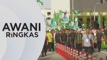 AWANI Ringkas: Polis ingatkan jangan sentuh isu 3R masa kempen