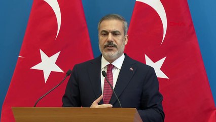 Ministre Fidan Nous poursuivons nos efforts pour élargir et approfondir notre coopération -3