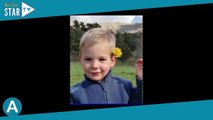 Disparition d'Émile, 2 ans : 