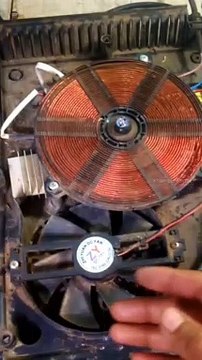 Induction cooker repair | Prestige induction power problem | shorts