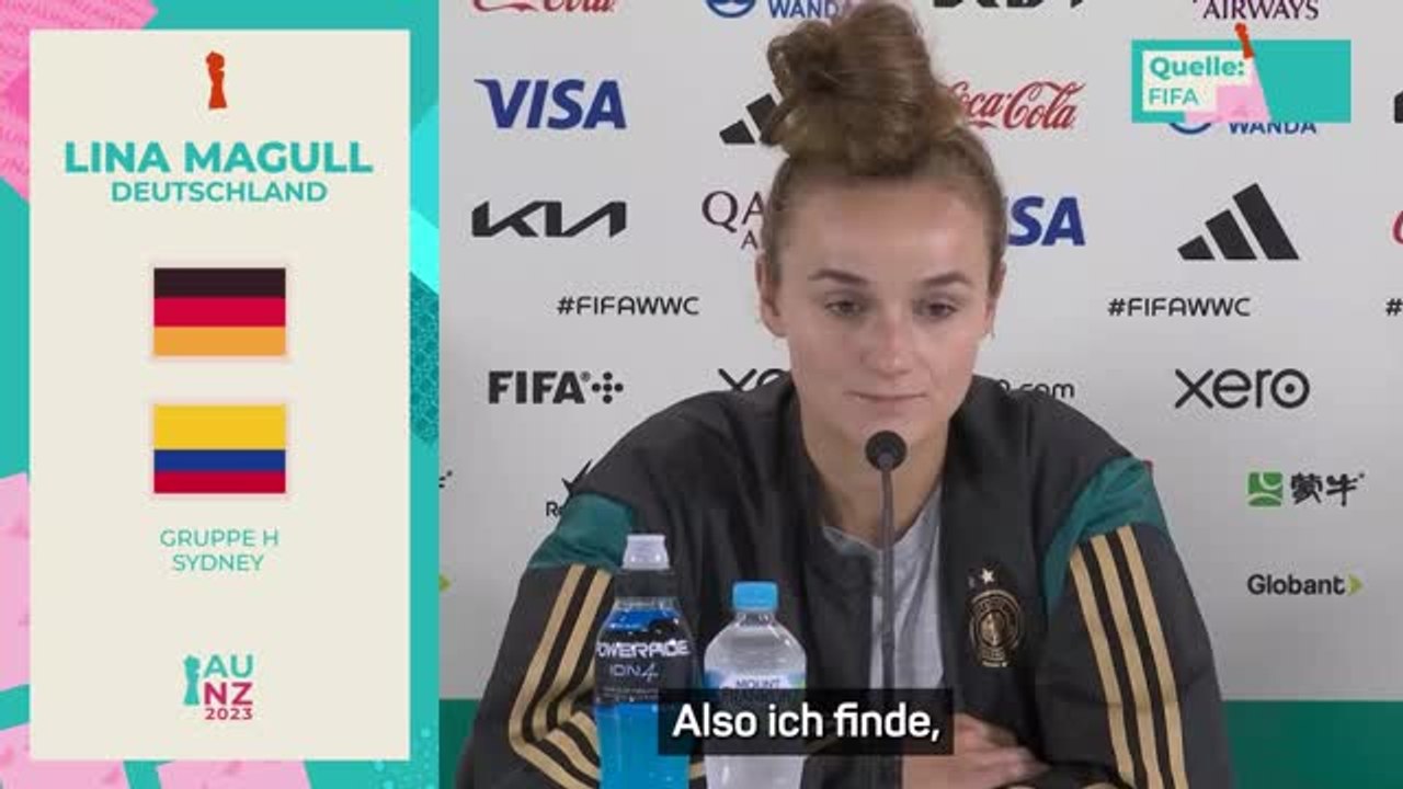 Magull: "zweikampfhärte gehört auch dazu"