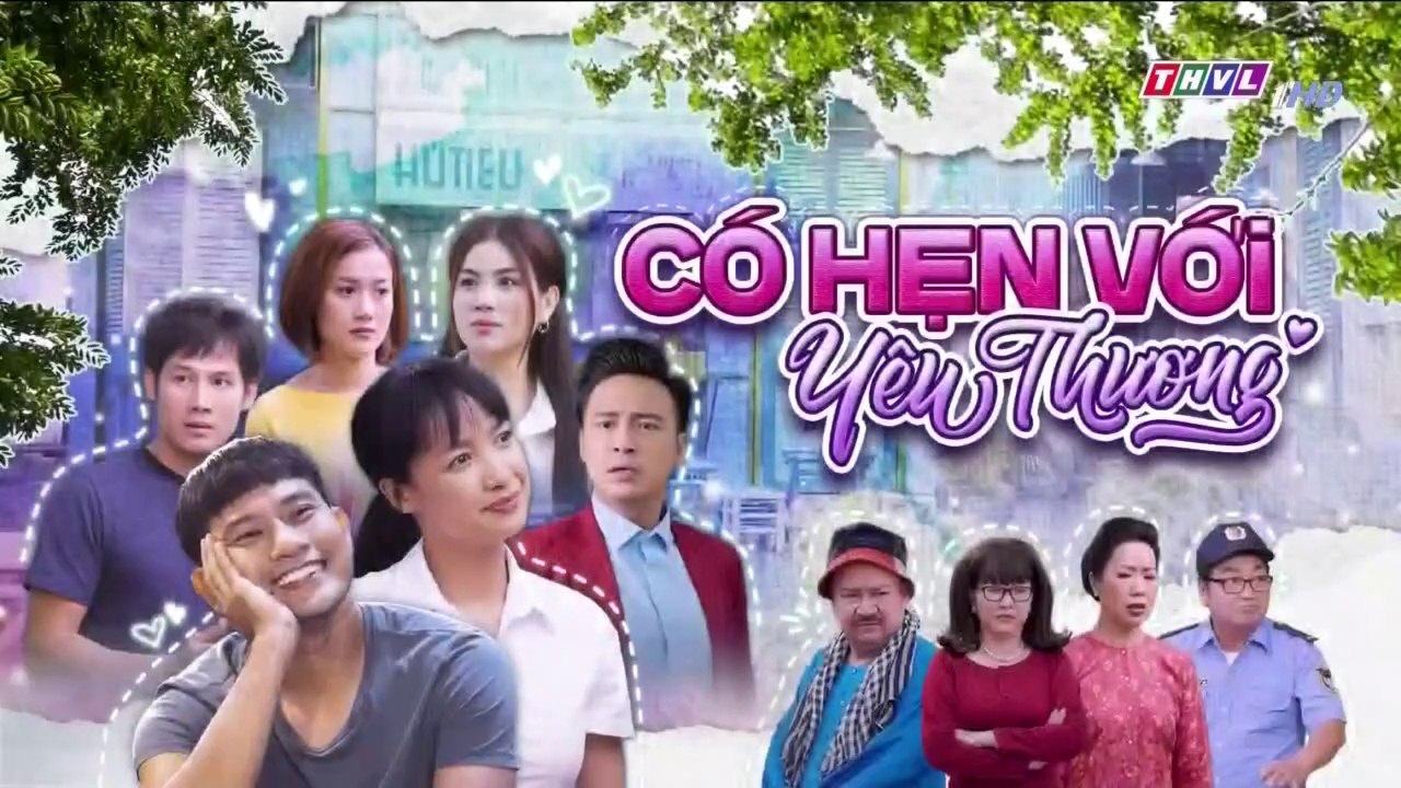 Film - Có Hẹn Với Yêu Thương Tập 6 - Phim Việt Nam