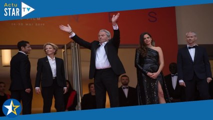 En pleine affaire Alain Delon, sa fille Anouchka et sa petite-fille Loup s’offrent un rare moment en