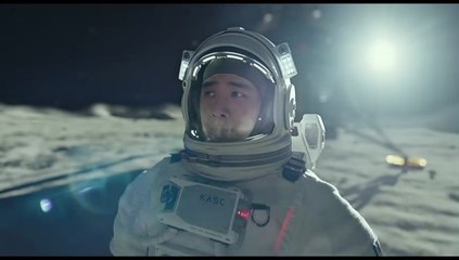 The Moon Official Trailer (2023) Adventure, Drama, Sci-Fi | #9 | 4K | GetMoviesHD