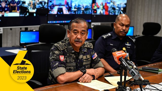 State polls: Nomination Day went smoothly, says IGP