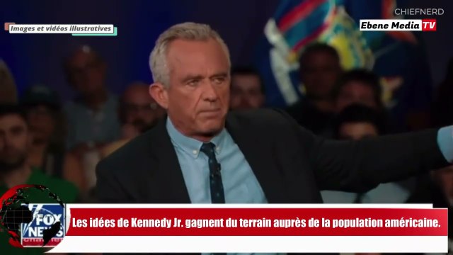 USA 2024 : Le futur président américain se tourne vers la Russie.