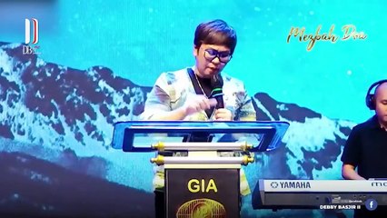 Pertandingan yang benar part 02 - Debby Basjir #debbybasjir