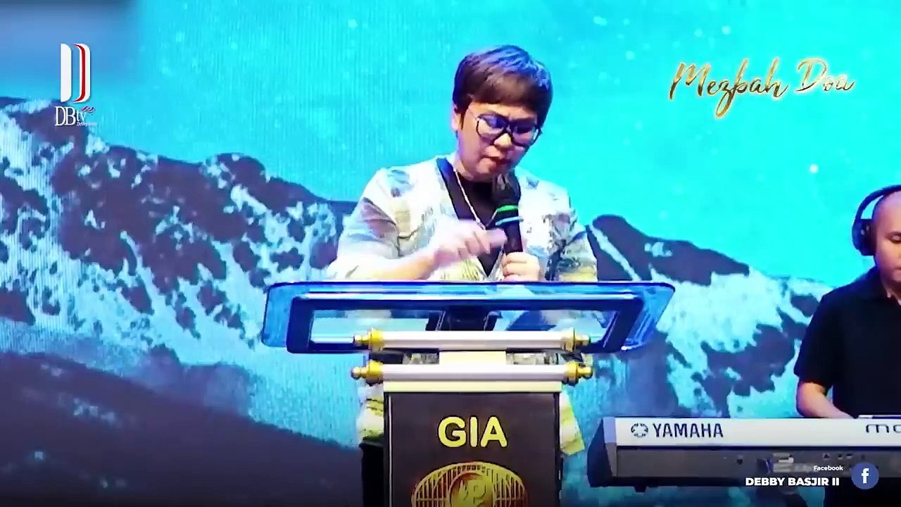 Pertandingan yang benar part 02 - Debby Basjir #debbybasjir