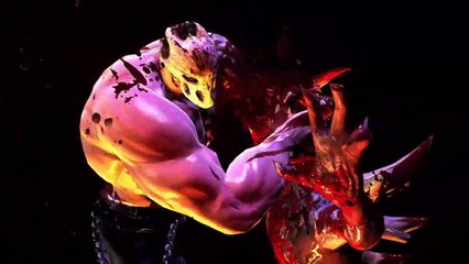 Splatterhouse online multiplayer - ps3