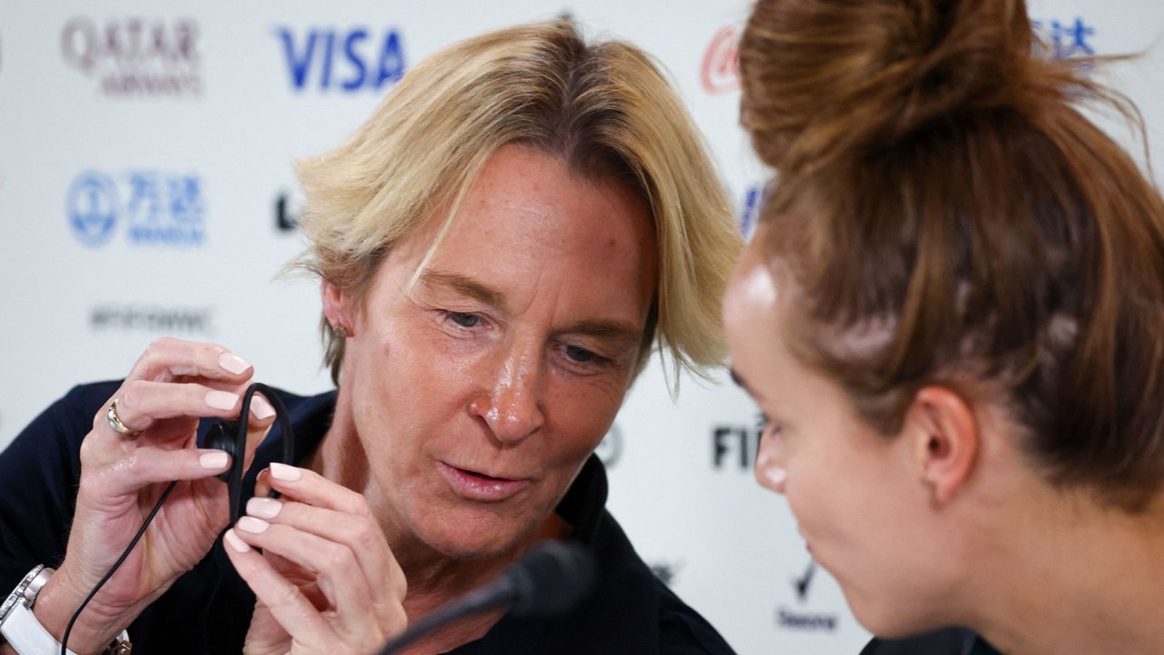 'Entsprechend hart auftreten': DFB-Team ohne Angst und mit gesundem Optimismus