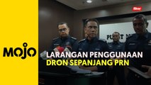 Polis Kedah kesan dua kes dron