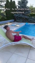 Des vertiges quand tu te lèves brutalement ?