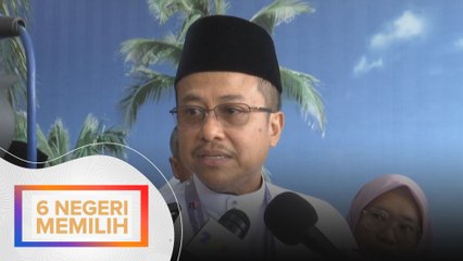 PRN: PN Terengganu yakin menang, tambah kerusi DUN