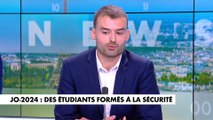 Erwan Barillot : «Le gouvernement est acculé, il est obligé d'engager des agents supplémentaires et il ne sait pas où il peut en trouver»