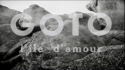 Goto, l'île d'amour Bande-annonce (EN)
