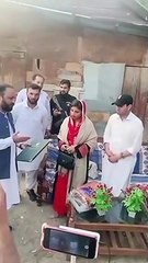 भारत से PAK गई अंजू हो गई मालामाल, गिफ्ट में मिला फ्लैट