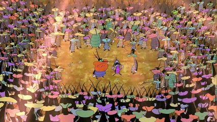 Oggy and the Cockroaches - Let's party, guys! Season 4 Episode 6Full Episode in HD