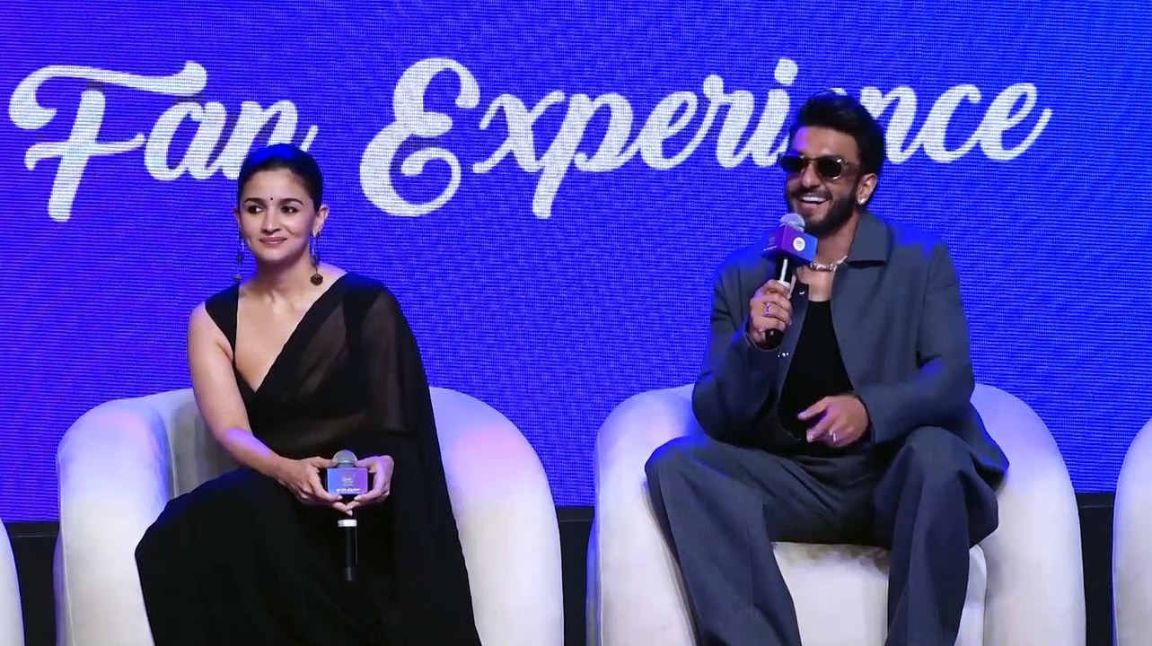 Deepika Padukone joins success party of 'Rocky and Rani Kii Prem Kahani'