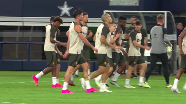 FC Barcelona y Real Madrid disputarán el tercer 'Clásico' en Estados Unidos