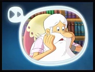 à quoi ressemblait Gulli en 2011