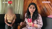 One of the victim girls of Manipur apologize infront of media || who had been naked and raped by mithi Militants.