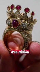 Drake s'offre la bague de Tupac Shakur pour plus d'un million de dollars