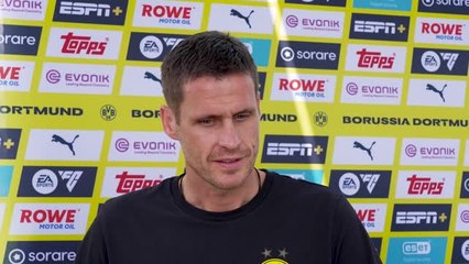 Kehl: "Nmecha und Sabitzer verschiedene Profile"