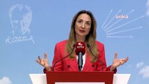 Aylin Nazlıaka： Nous invitons la ministre Göktaş à être du côté des femmes, à sympathiser avec les femmes pauvres au lieu de sympathiser avec les hommes