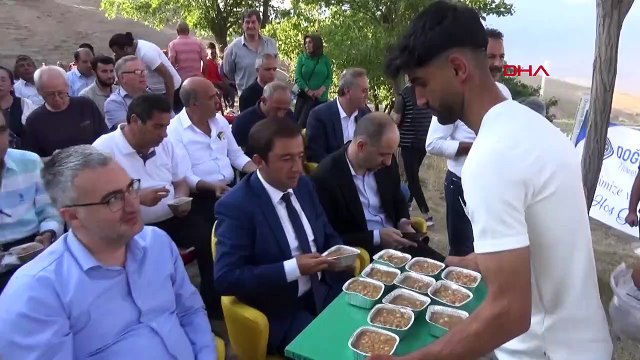 Doğubayazıt'ta Nuh'un Gemisi Etkinliği: Aşure-i Nuh