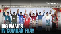 NEWS: Big names in Gombak fray