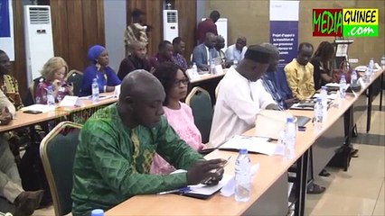 USAID : Atelier d'identification des besoins en d'éducation civique et électorale .....