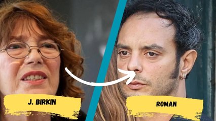 Jane Birkin n'est plus : la Réaction de Son Neveu Roman Après Avoir Trouvé la chanteuse Inanimée