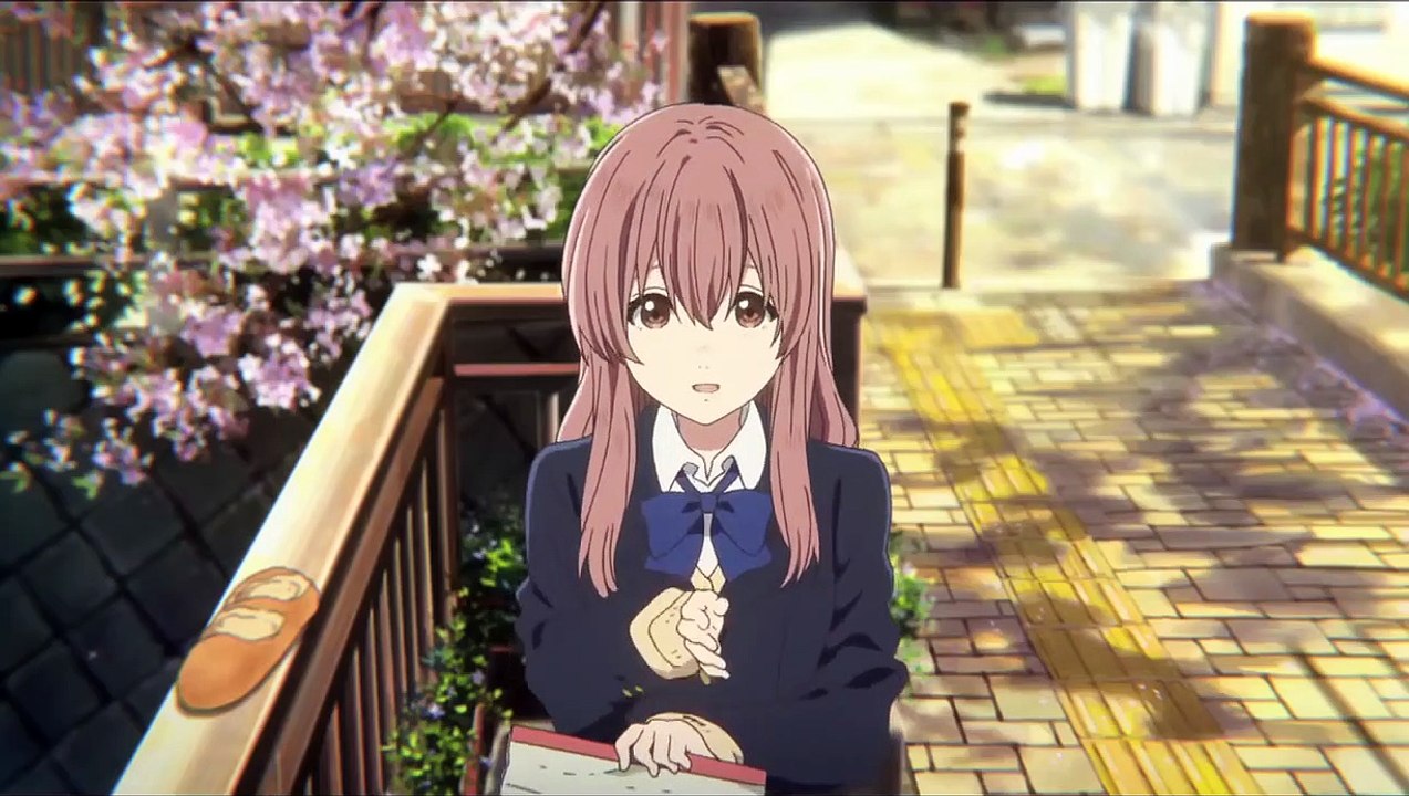 목소리의 형태 (A Silent Voice, 2017) # 예고편