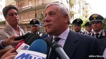 Tajani alla commemorazione di Chinnici: il 41 bis non si tocca