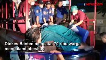 Hati-Hati! 70 Ribu Warga Banten Alami Obesitas, Mayoritas di Tangerang Raya