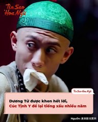 Cùng diễn cảnh bị trói trên phim: Dương Tử dù dìm sắc vẫn ăn đứt Cúc Tịnh Y lộng lẫy | Điện Ảnh Net