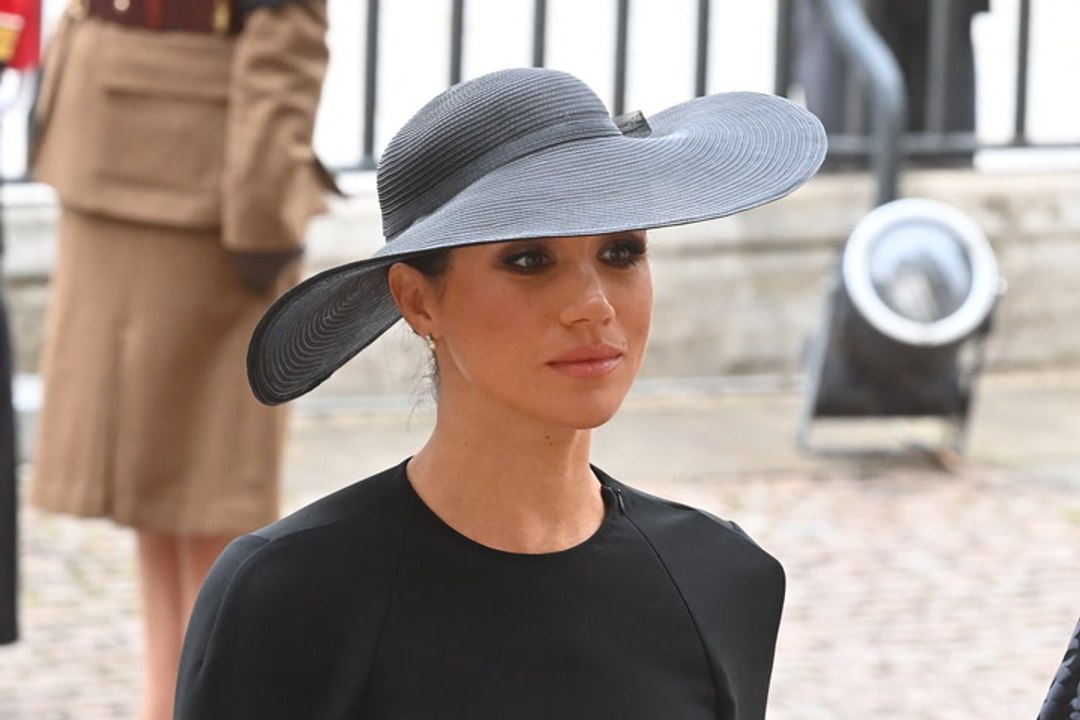 Herzogin Meghan in großer Trauer: ER ist gestorben