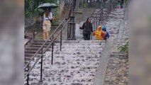 Déluge à Paris : un record de précipitations depuis 2018