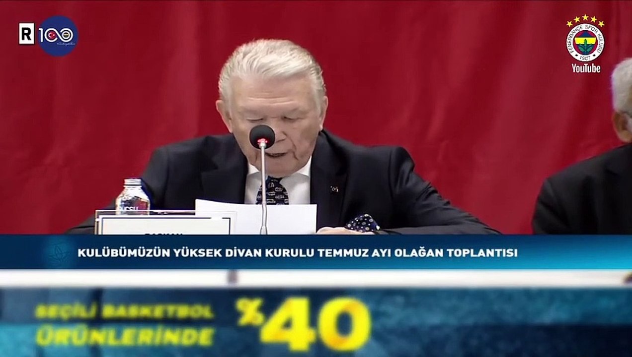"Her gecenin sabahı olmayacağını en iyi bilenlerden biriyim" diyen Uğur Dündar sözleriyle Aziz Yıldırım'a mı meydan okudu?