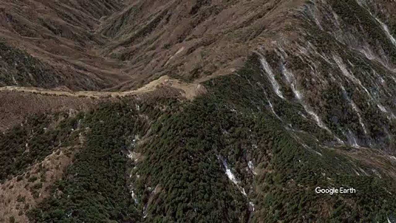 雲取山
