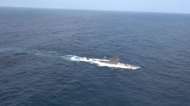 해군, 美 잠수함과 제주서 연합 훈련... 北 잠수함 침투 대비 / YTN