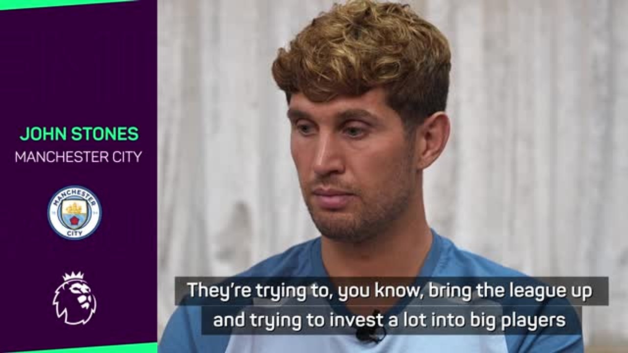 Saudi Pro League is great for football - Stones