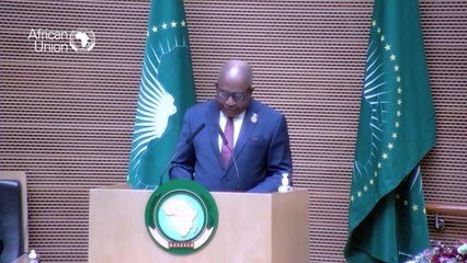 La Unión Africana da 15 días a los sublevados nigerinos para suspender el golpe de Estado