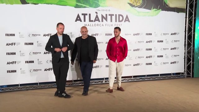 Gaspar Noé recibe el Master of Cinema en el Atlàntida Mallorca Film Fest