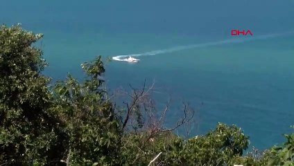 Les efforts de recherche se poursuivent pour les jeunes perdus en mer à Bartın