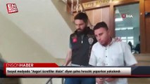 Sosyal medyada “Asgari ücretliler ölsün” diyen şahıs hırsızlık yaparken yakalandı