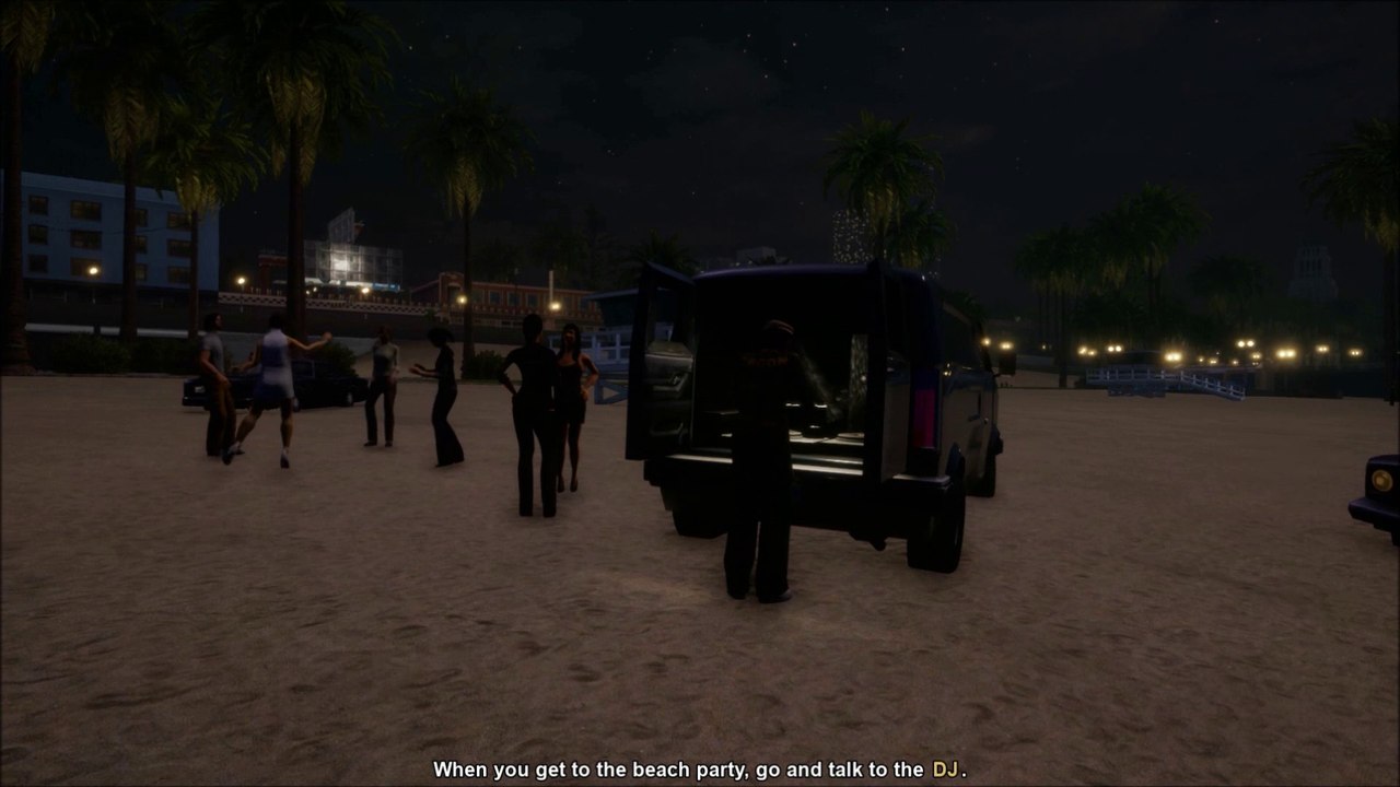 GTA: San Andreas (Definitive Edition) C1 # 15 ...