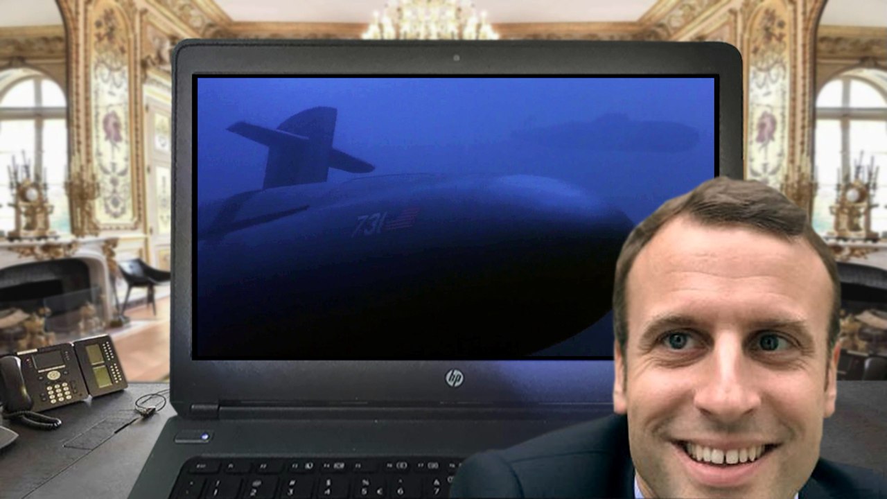 L'injoignable (manu l'embrouille vend un sous-marin)