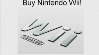 Buy Nintendo Wii - Where to Buy Nintendo Wii